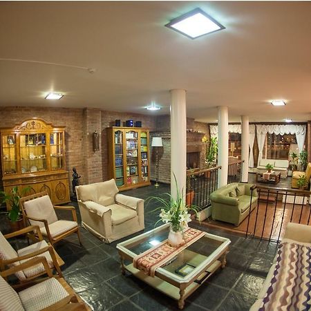 Hotel Bahia Nueva Пуерто-Мадрін Екстер'єр фото