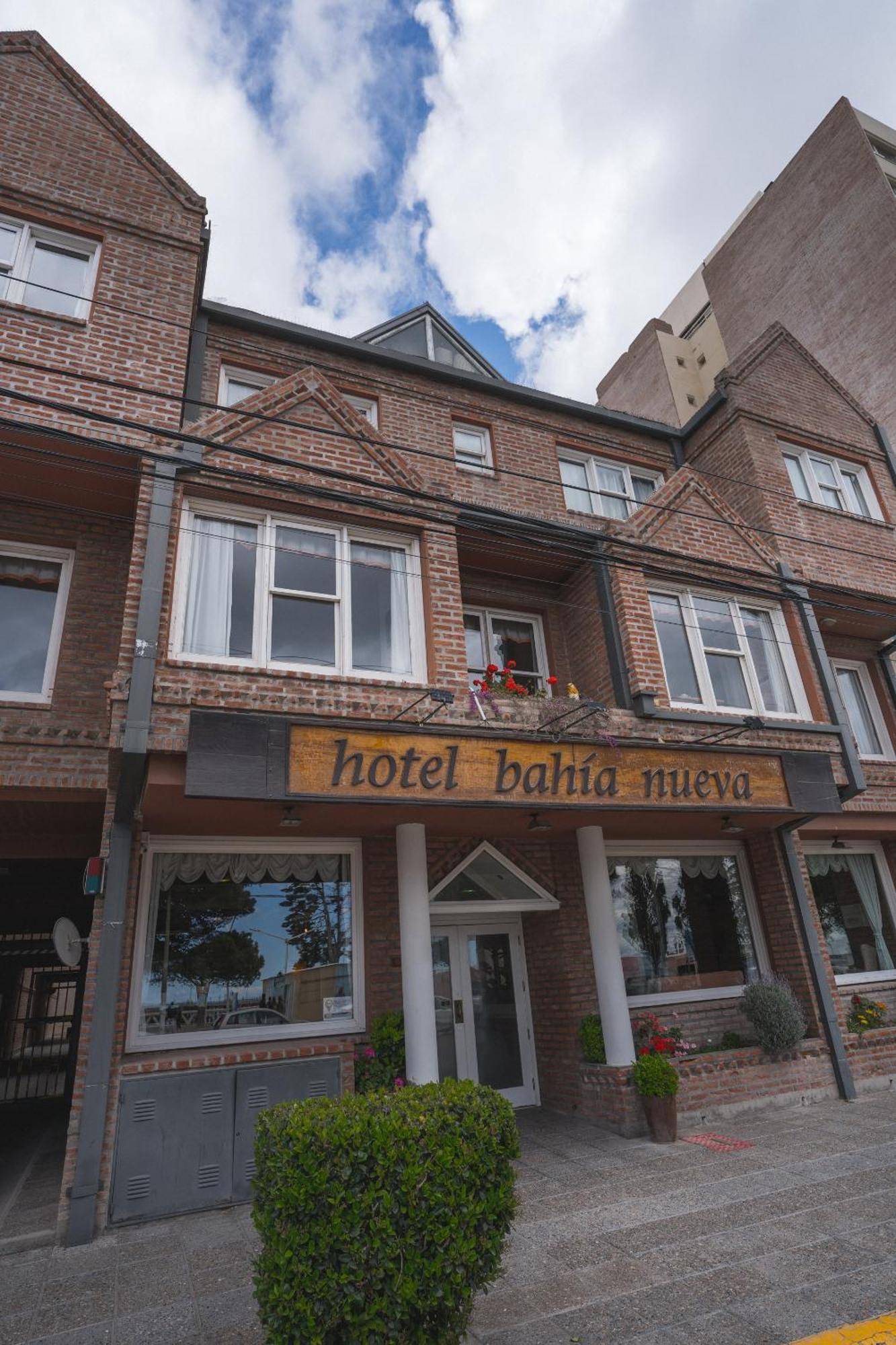 Hotel Bahia Nueva Пуерто-Мадрін Екстер'єр фото