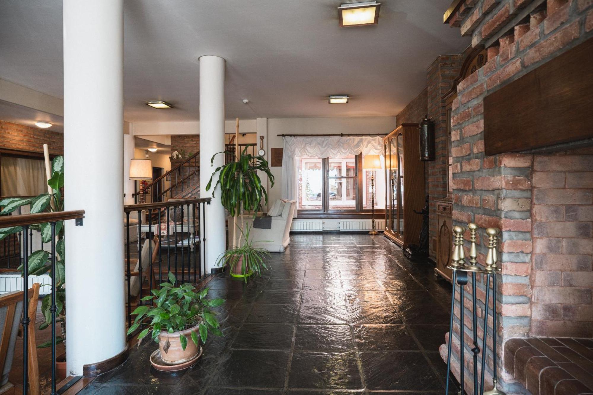 Hotel Bahia Nueva Пуерто-Мадрін Екстер'єр фото